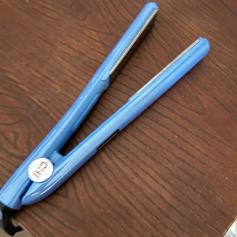 CHI G2 special edition Blue Hair Straightener